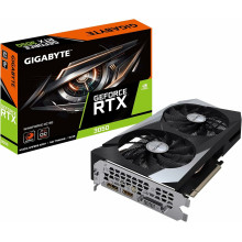 Gigabyte GeForce RTX 3050 WINDFORCE OC 8G